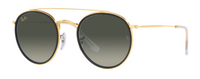 Óculos de sol Ray-Ban Double Bridge RB3647N