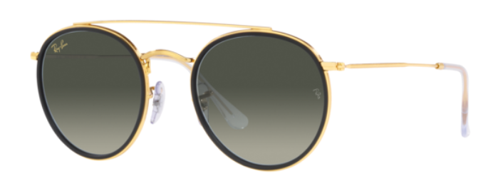Óculos de sol Ray-Ban Double Bridge RB3647N