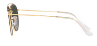 Óculos de sol Ray-Ban Double Bridge RB3647N
