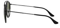Óculos de sol Ray-Ban Double Bridge RB3647N