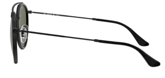 Óculos de sol Ray-Ban Double Bridge RB3647N