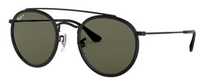 Óculos de sol Ray-Ban Double Bridge RB3647N