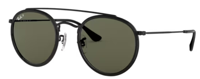 Óculos de sol Ray-Ban Double Bridge RB3647N