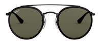 Óculos de sol Ray-Ban Double Bridge RB3647N