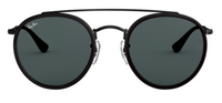 Óculos de sol Ray-Ban Double Bridge RB3647N
