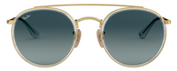 Óculos de sol Ray-Ban Double Bridge RB3647N