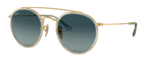 Óculos de sol Ray-Ban Double Bridge RB3647N