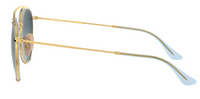 Óculos de sol Ray-Ban Double Bridge RB3647N