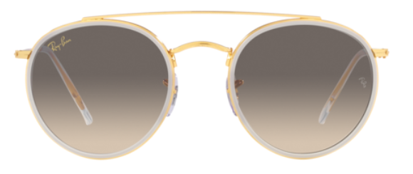 Óculos de sol Ray-Ban Double Bridge RB3647N