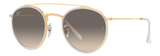 Lunettes de soleil Ray-Ban Double Bridge RB3647N