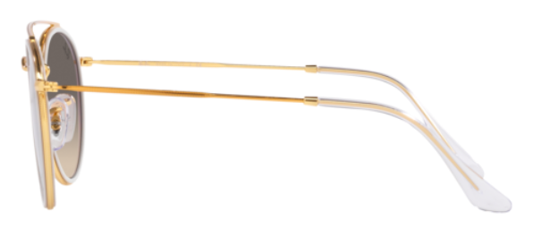 Óculos de sol Ray-Ban Double Bridge RB3647N