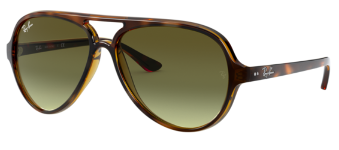 Ray-Ban Cats 5000 RB4125 Sunglasses