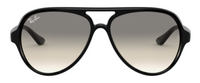 Ray-Ban Cats 5000 RB4125 Sunglasses