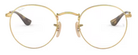 Brillen Ray-Ban ROUND METAL RX3447V