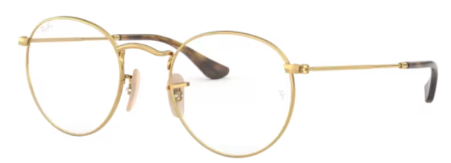 Brillen Ray-Ban ROUND METAL RX3447V