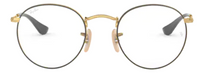 Brillen Ray-Ban ROUND METAL RX3447V
