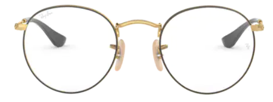 Brillen Ray-Ban ROUND METAL RX3447V