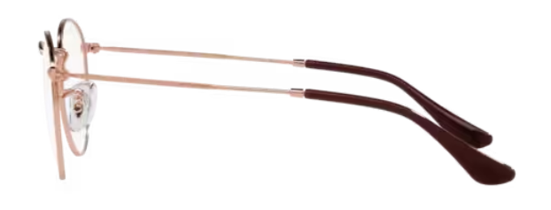 Brillen Ray-Ban ROUND METAL RX3447V