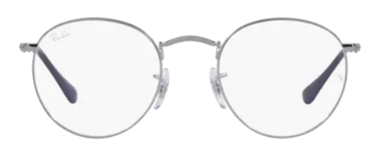 Brillen Ray-Ban ROUND METAL RX3447V