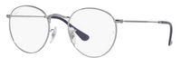 Brillen Ray-Ban ROUND METAL RX3447V