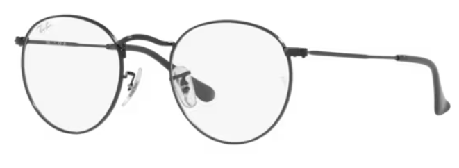Brillen Ray-Ban ROUND METAL RX3447V