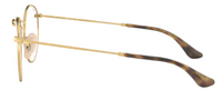 Brillen Ray-Ban ROUND METAL RX3447V