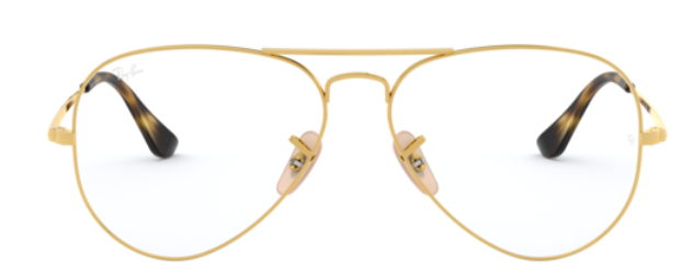 Brillen Ray-Ban Aviator RX6489