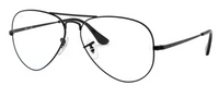 Brillen Ray-Ban Aviator RX6489