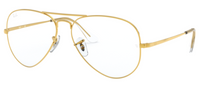 Brillen Ray-Ban Aviator RX6489