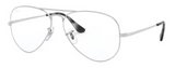 Ray-Ban Aviator RX6489 Eyeglasses