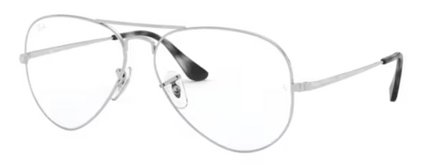 Lunettes de vue Ray-Ban Aviator RX6489