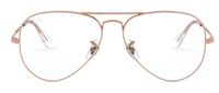 Brillen Ray-Ban Aviator RX6489