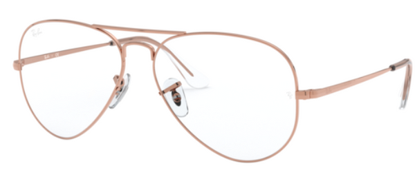 Lunettes de vue Ray-Ban Aviator RX6489
