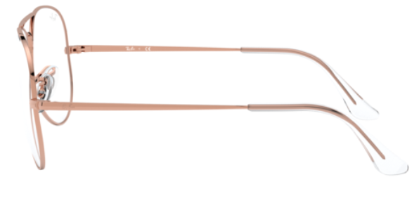 Brillen Ray-Ban Aviator RX6489