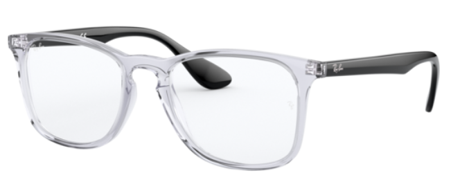 Ray-Ban RX7074 Prescription Glasses