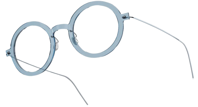 Lindberg N.O.W. 6608 Optical Glasses