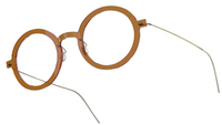Lindberg N.O.W. 6608 Optical Glasses