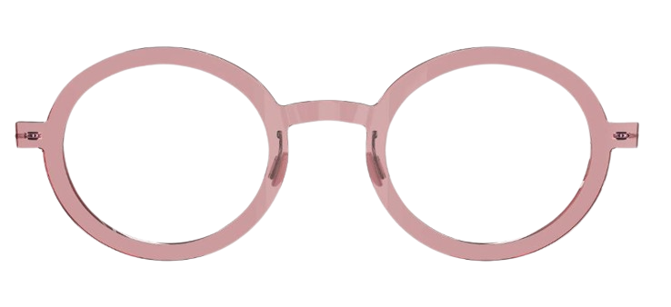 Lindberg N.O.W. 6608 Optical Glasses