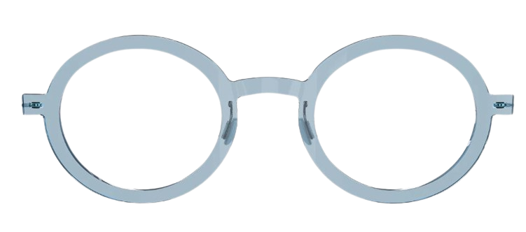 Lindberg N.O.W. 6608 Optical Glasses