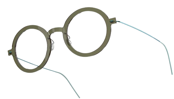 Lindberg N.O.W. 6608 Optical Glasses