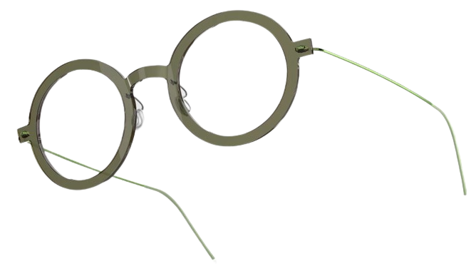Lindberg N.O.W. 6608 Optical Glasses