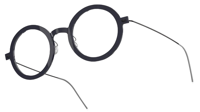Lindberg N.O.W. 6608 Optical Glasses
