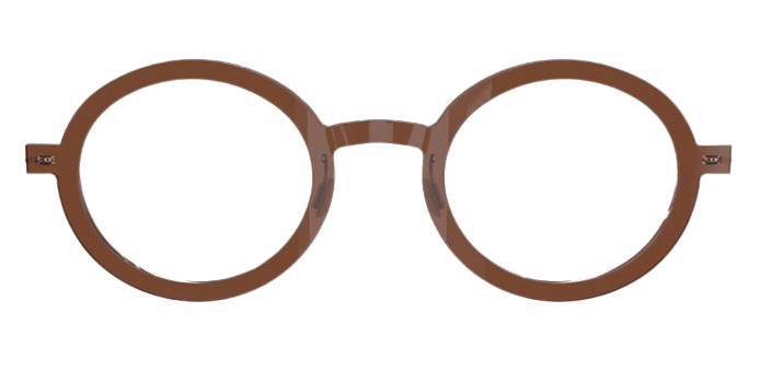 Lindberg N.O.W. 6608 Optical Glasses