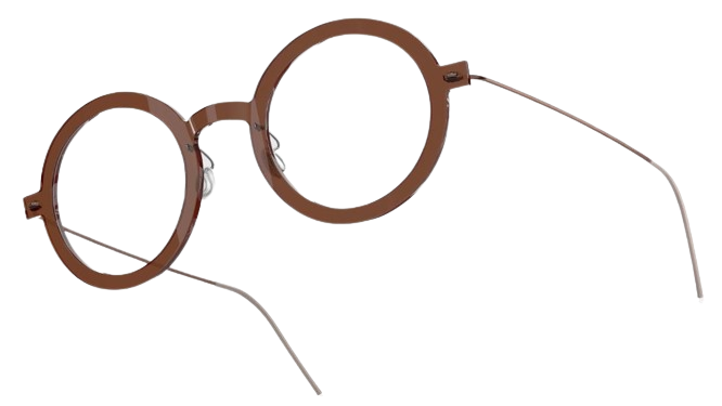Lindberg N.O.W. 6608 Optical Glasses