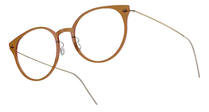 Korrektionsbrille Lindberg N.O.W. 6600