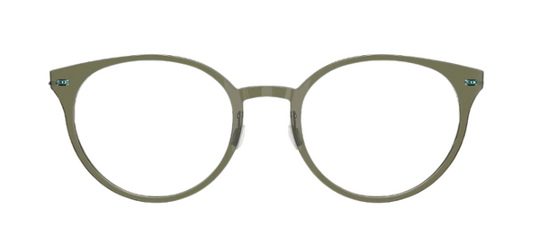 Óculos graduados Lindberg N.O.W. 6600