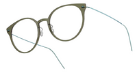Korrektionsbrille Lindberg N.O.W. 6600