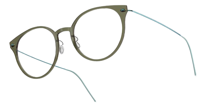 Korrektionsbrille Lindberg N.O.W. 6600