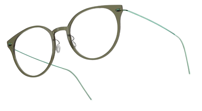 Korrektionsbrille Lindberg N.O.W. 6600
