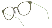 Korrektionsbrille Lindberg N.O.W. 6600